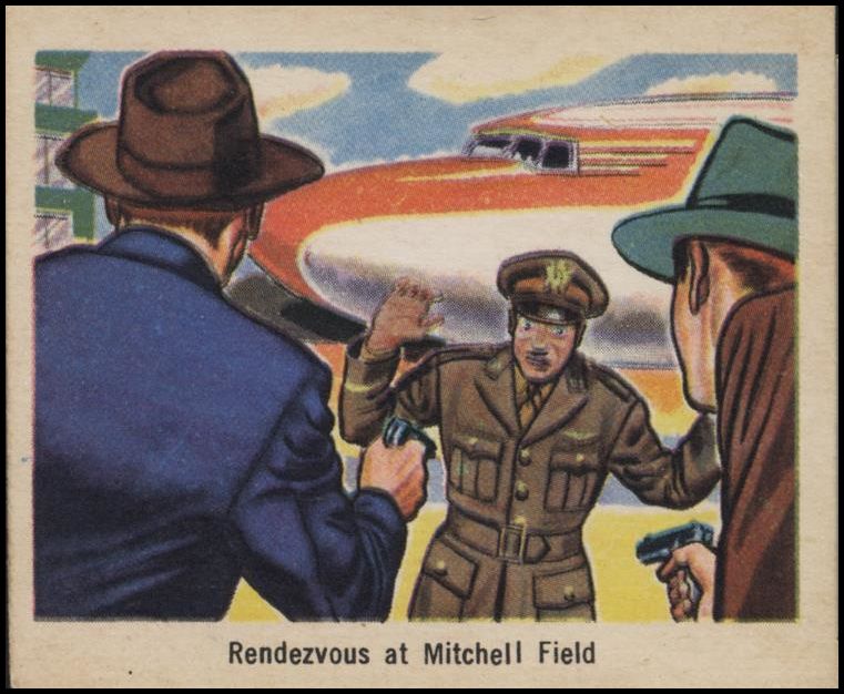15 Rendezvous at Mitchell Field
